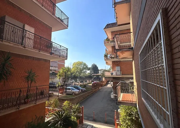 Apartment Casaletto House-2