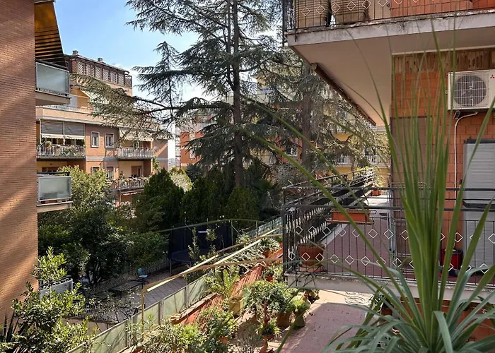 Casaletto House-2 Apartment